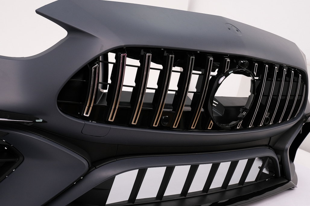 Pachet Exterior Mercedes C-Class W205 Sedan (2018-2022) Conversie la W206 C63 Design Performance AutoTuning