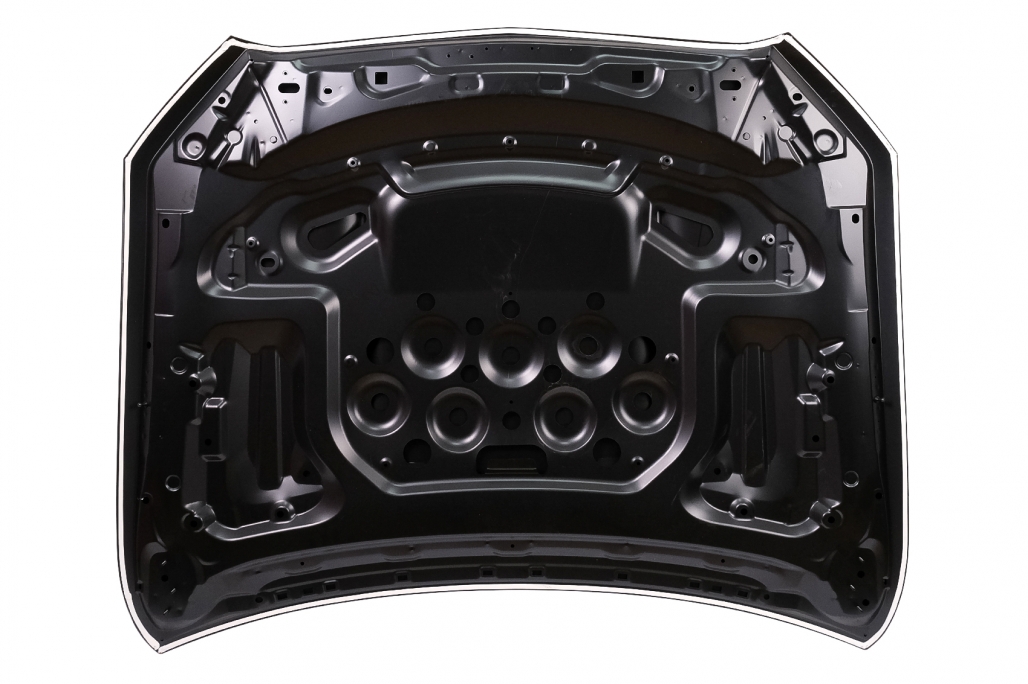 Pachet Exterior Mercedes C-Class W205 Sedan (2018-2022) Conversie la W206 C63 Design Performance AutoTuning