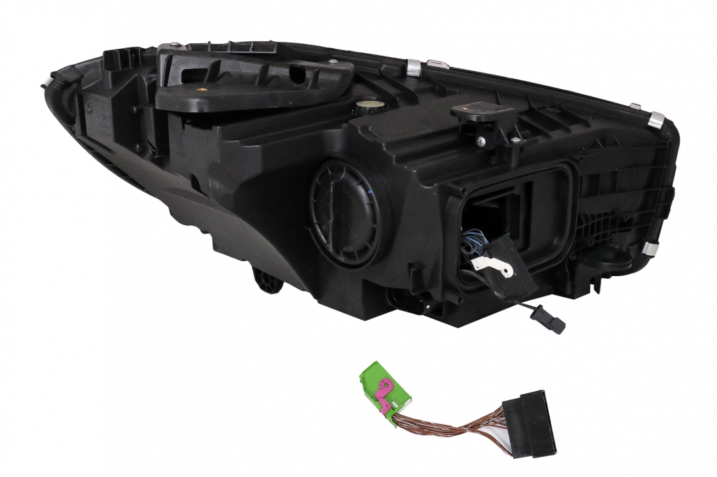 Pachet Exterior Mercedes C-Class W205 Sedan (2018-2022) Conversie la W206 C63 Design Performance AutoTuning