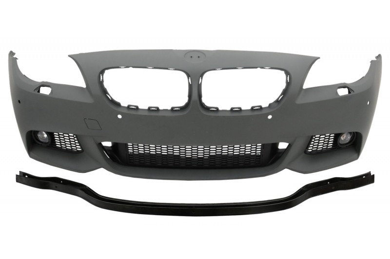 Bara Fata BMW Seria 5 F10 F11 (07.2010-2013) Non LCI Sedan Touring M-Technik Design Performance AutoTuning