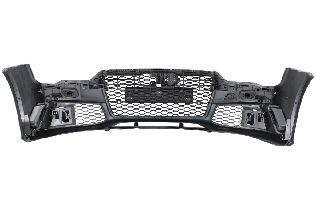 Bara Fata Audi A7 4G Facelift (2015-2018) RS7 Design cu Grile Performance AutoTuning