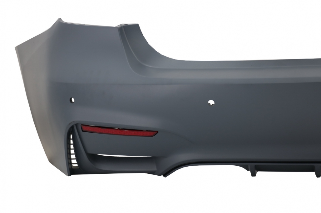 Body Kit Bara Fata Bara Spate Aripi Laterale BMW seria 3 F30 (2011-2015) F30 LCI (2016+) M3 Sport Design Performance AutoTuning