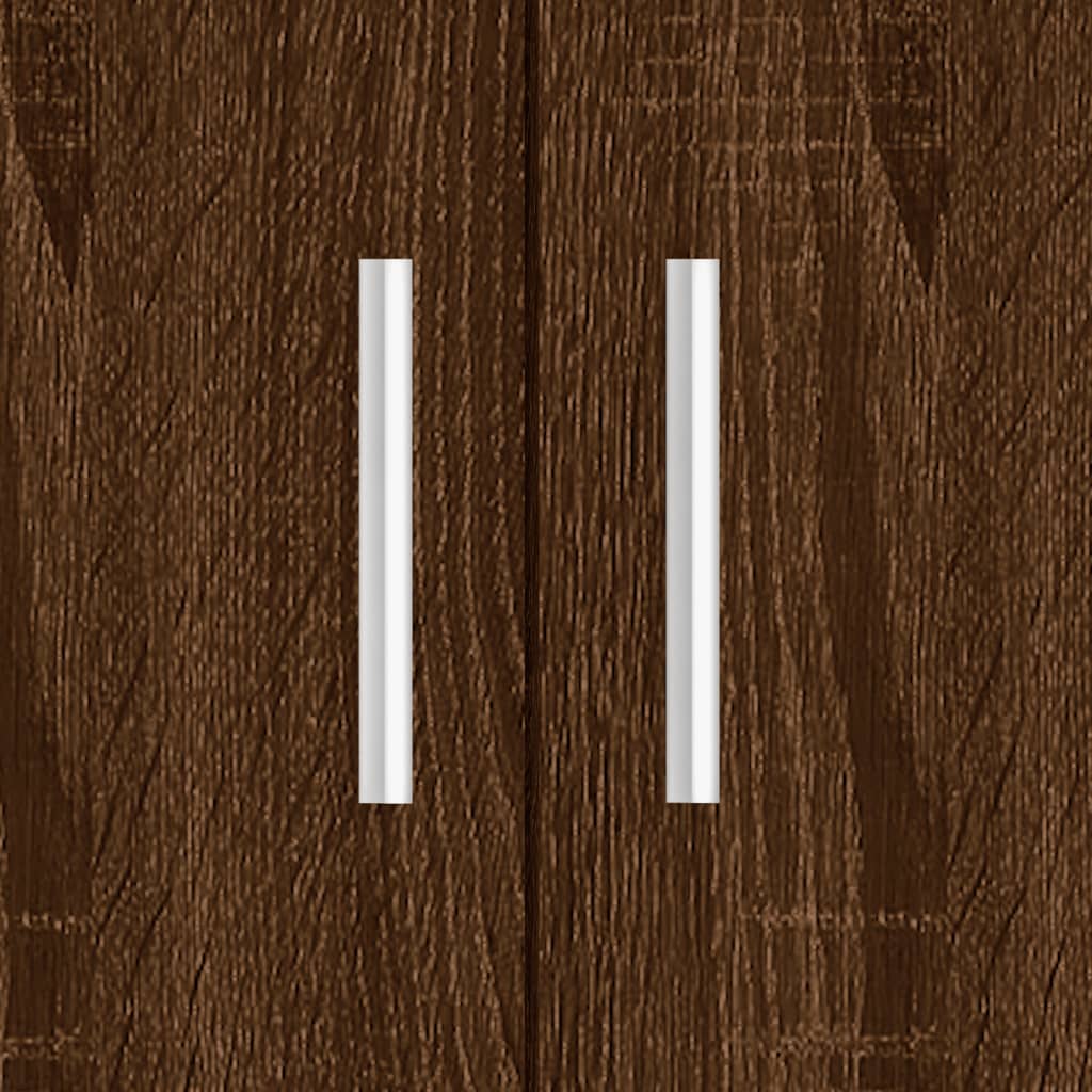 Suport acvariu, stejar maro, 101x41x58 cm, lemn prelucrat GartenMobel Dekor