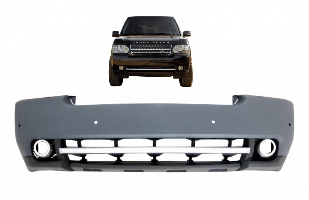 Bara Fata compatibila cu Range Rover Vogue L322 (2002-2012) Facelift Design Performance AutoTuning