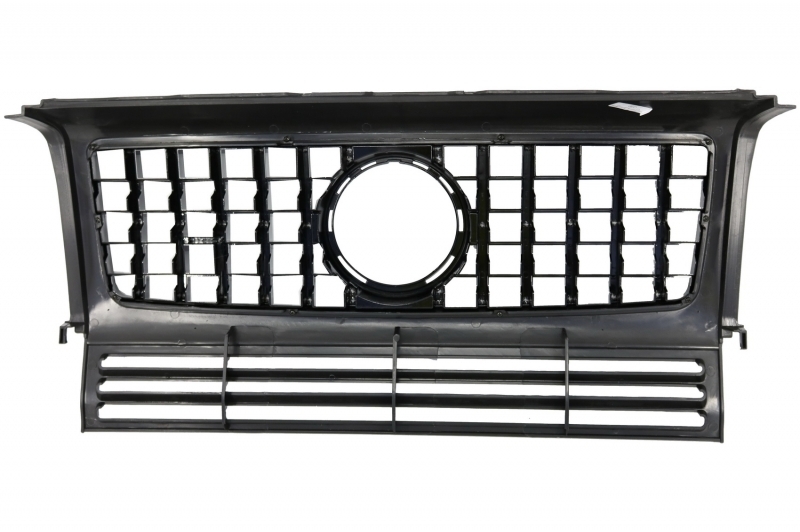 Bara Fata cu Grila Centrala MERCEDES G-Class W463 (1989-2017) G65 GT-R Panamericana Design Performance AutoTuning