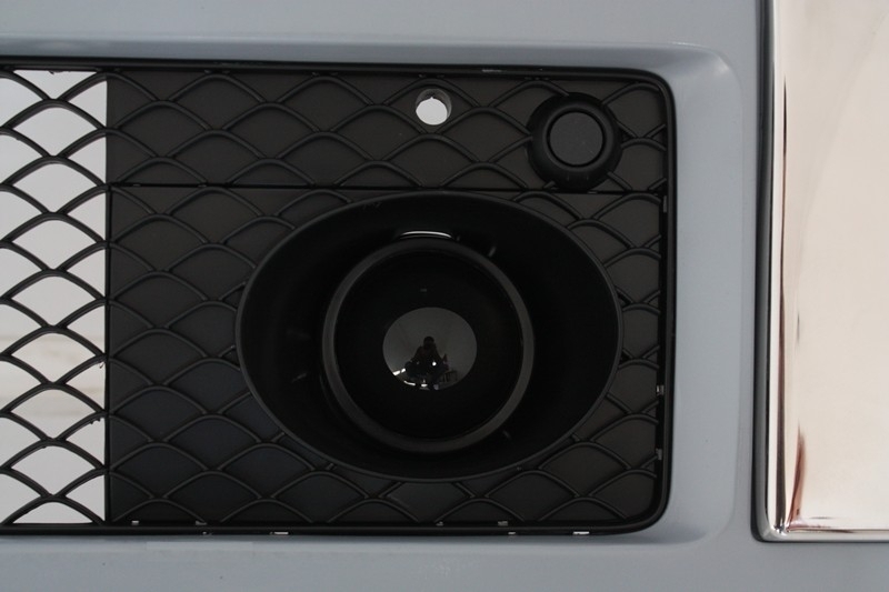 Bara Fata cu Grila Centrala MERCEDES G-Class W463 (1989-2017) G65 GT-R Panamericana Design Performance AutoTuning