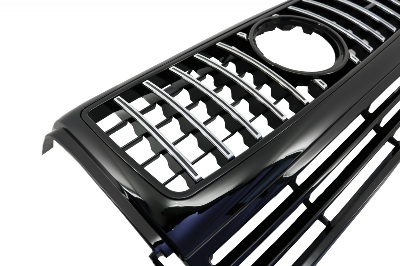 Bara Fata cu Grila Centrala MERCEDES G-Class W463 (1989-2017) G65 GT-R Panamericana Design Performance AutoTuning