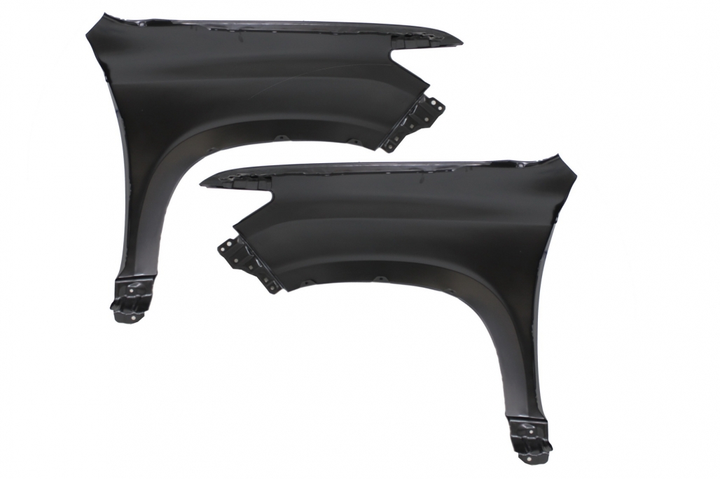 Pachet exterior Kit Conversie Complet Facelift (2018-up) Look Toyota Land Cruiser Prado J150 (2010-2018) Performance AutoTuning