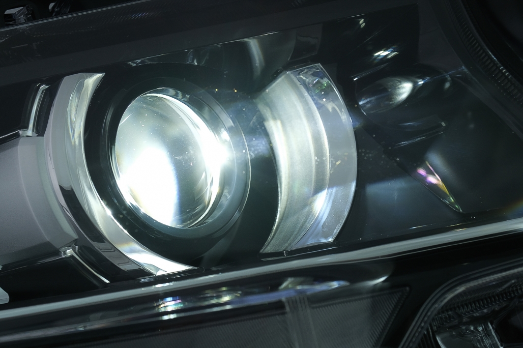 Pachet exterior Kit Conversie Complet Facelift (2018-up) Look Toyota Land Cruiser Prado J150 (2010-2018) Performance AutoTuning