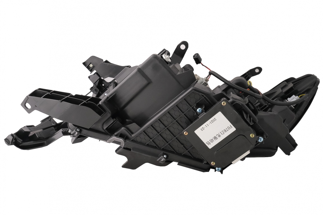 Pachet exterior Kit Conversie Complet Facelift (2018-up) Look Toyota Land Cruiser Prado J150 (2010-2018) Performance AutoTuning