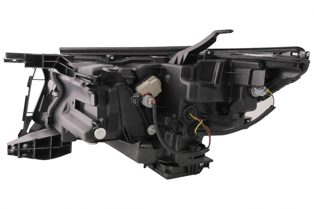 Pachet exterior Kit Conversie Complet Facelift (2018-up) Look Toyota Land Cruiser Prado J150 (2010-2018) Performance AutoTuning