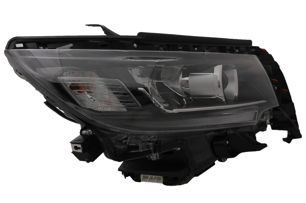 Pachet exterior Kit Conversie Complet Facelift (2018-up) Look Toyota Land Cruiser Prado J150 (2010-2018) Performance AutoTuning