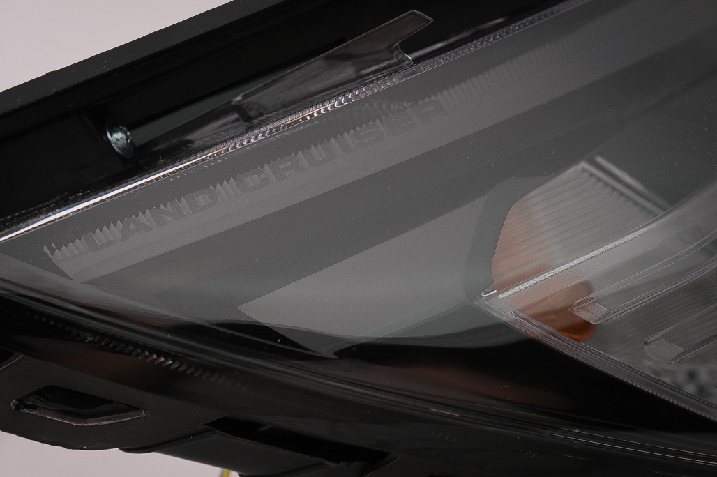 Pachet exterior Kit Conversie Complet Facelift (2018-up) Look Toyota Land Cruiser Prado J150 (2010-2018) Performance AutoTuning