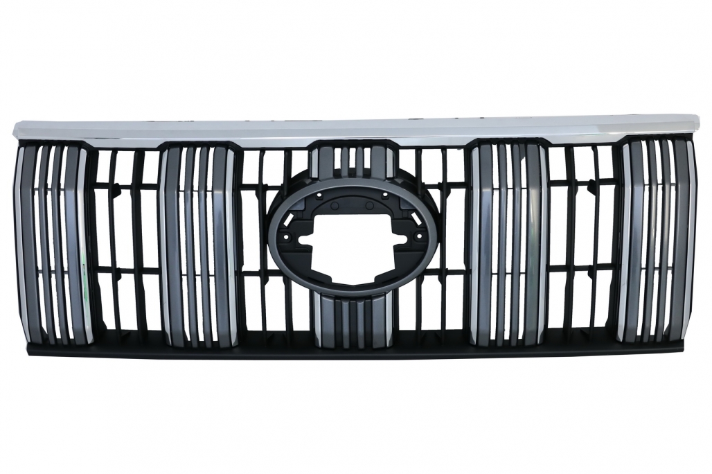 Pachet exterior Kit Conversie Complet Facelift (2018-up) Look Toyota Land Cruiser Prado J150 (2010-2018) Performance AutoTuning