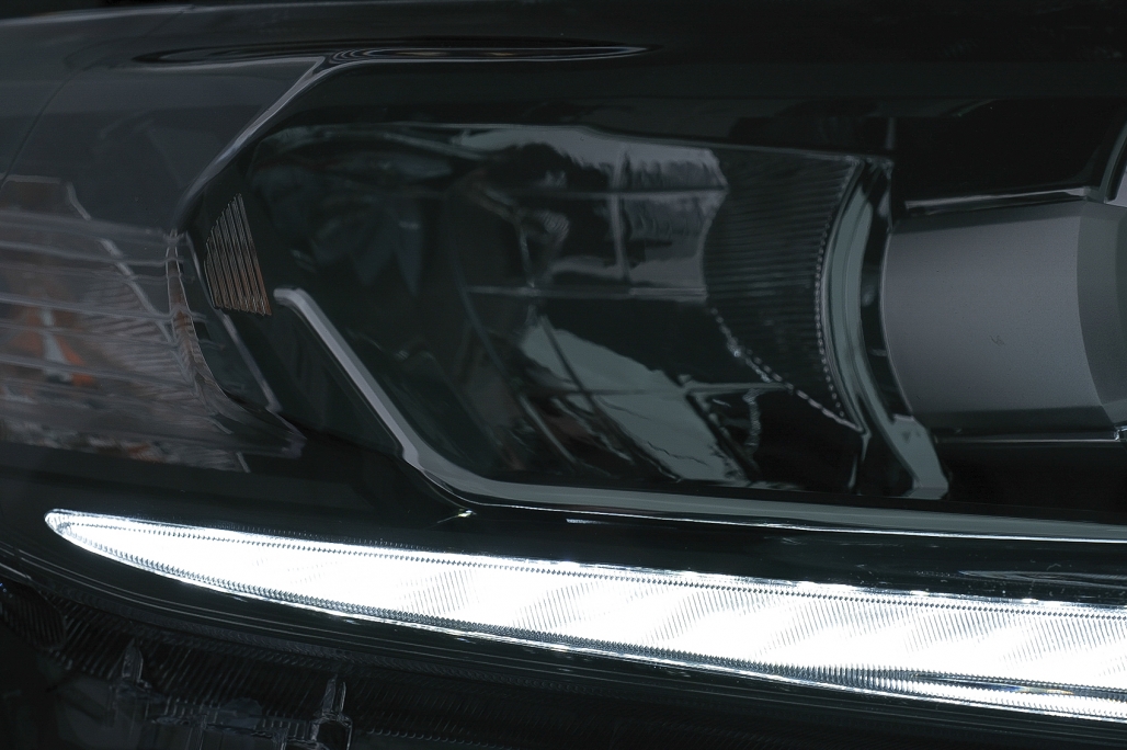 Pachet exterior Kit Conversie Complet Facelift (2018-up) Look Toyota Land Cruiser Prado J150 (2010-2018) Performance AutoTuning