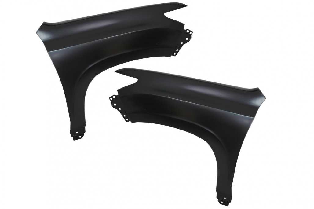 Pachet exterior Kit Conversie Complet Facelift (2018-up) Look Toyota Land Cruiser Prado J150 (2010-2018) Performance AutoTuning