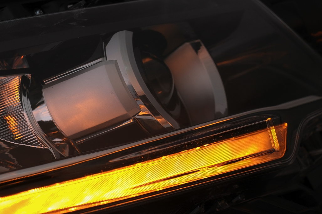 Pachet exterior Kit Conversie Complet Facelift (2018-up) Look Toyota Land Cruiser Prado J150 (2010-2018) Performance AutoTuning