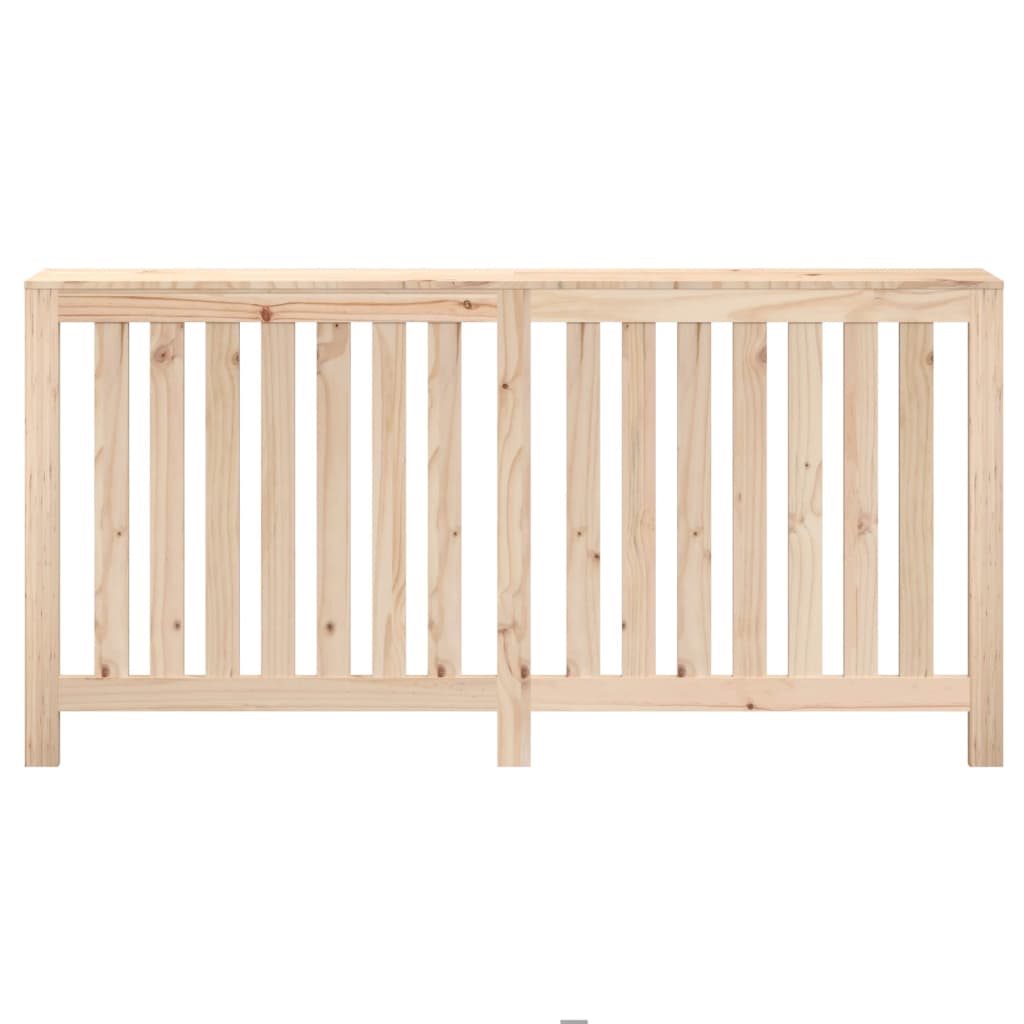 Mască pentru calorifer, 169x19x84 cm, lemn masiv de pin GartenMobel Dekor