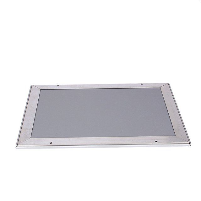 Rama click aluminiu a4, poster frame cu fixare perete, argintie MultiMark GlobalProd