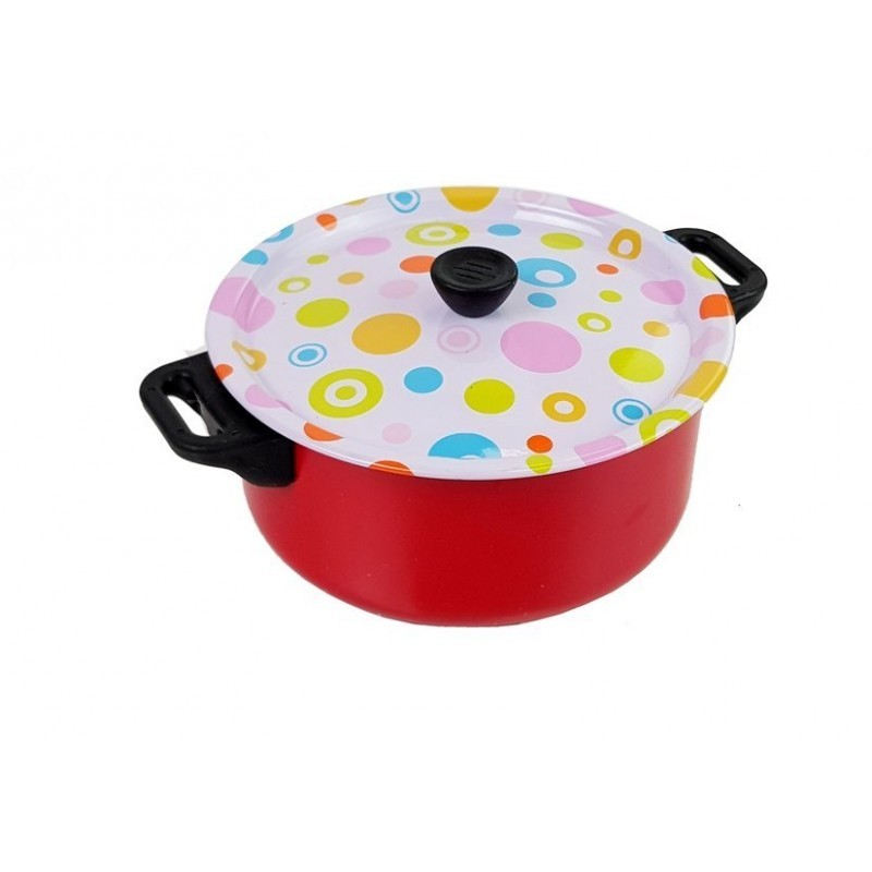 Set 22 accesorii bucatarie copii, alimente, condimente, oale, ustensile, multicolor MultiMark GlobalProd