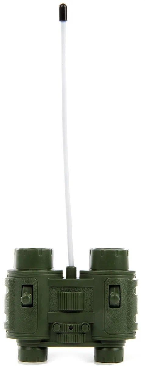 Tanc militar cu telecomanda a1m2, tun, mitraliera, efecte sonore si luminoase, reincarcabil, scara 1:32, 22.3 x 7.2 x 7.8 cm MultiMark GlobalProd