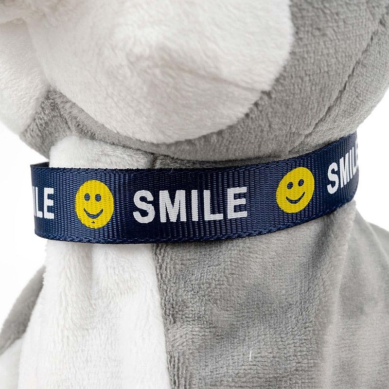 Catel husky interactiv, latra, se misca, jucarie din plus, alimentare baterii MultiMark GlobalProd