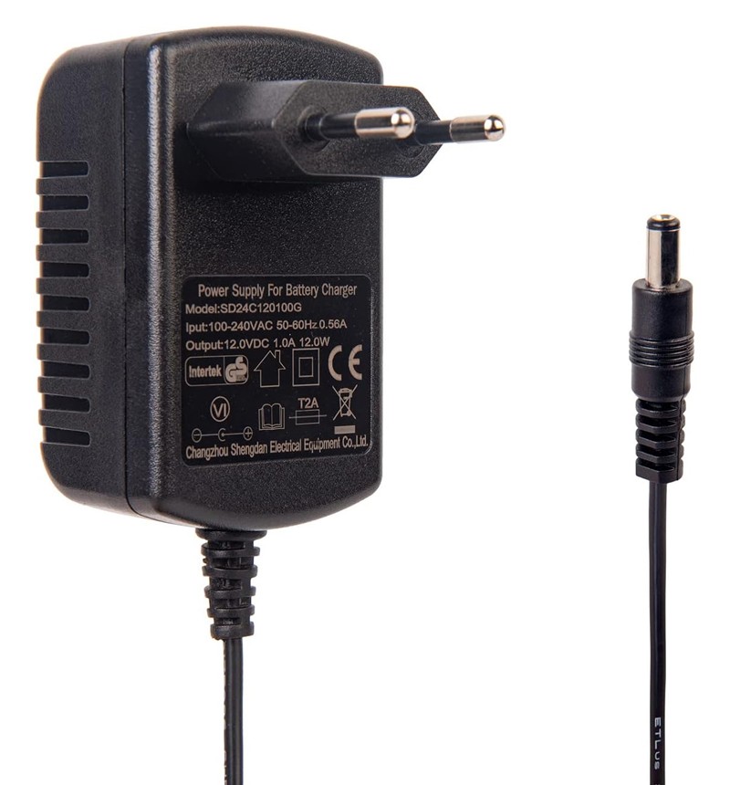 Incarcator masinute electrice, tensiune 12v, curent 1000ma MultiMark GlobalProd