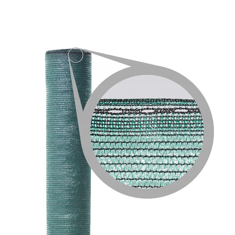 Plasa de umbrire si protectie 2x10 m, grad umbrire 70%, densitate hdpe 70 g/mp MultiMark GlobalProd