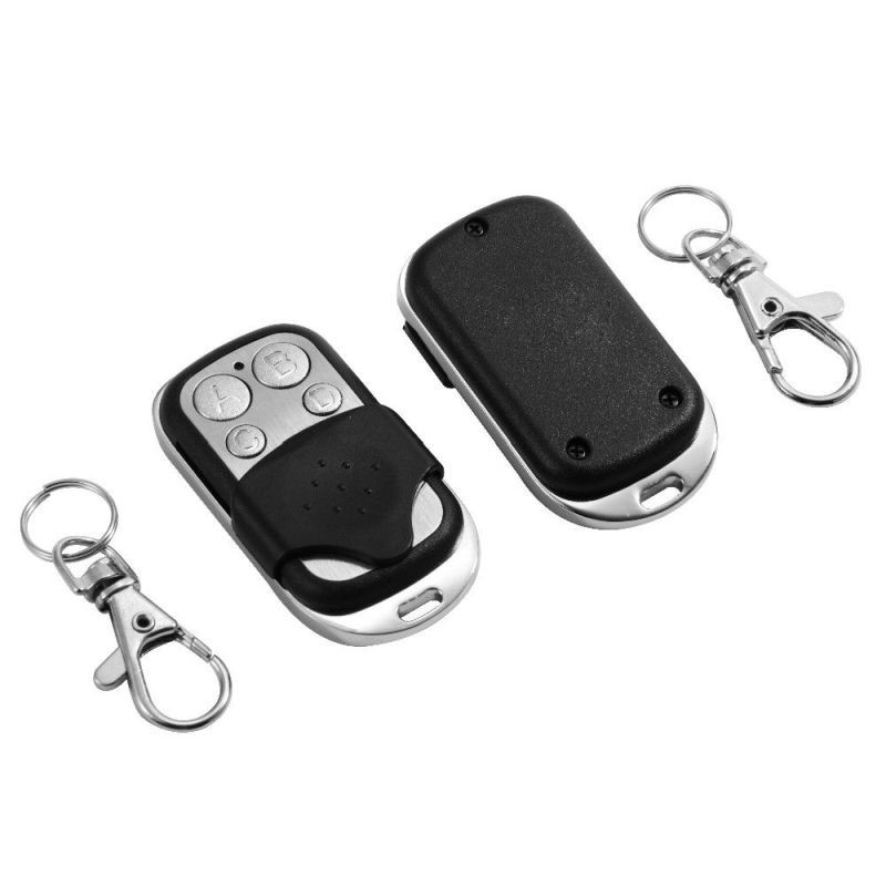 Telecomanda universala pentru poarta, garaj, electrocasnice, functie memorare, 433 mhz MultiMark GlobalProd