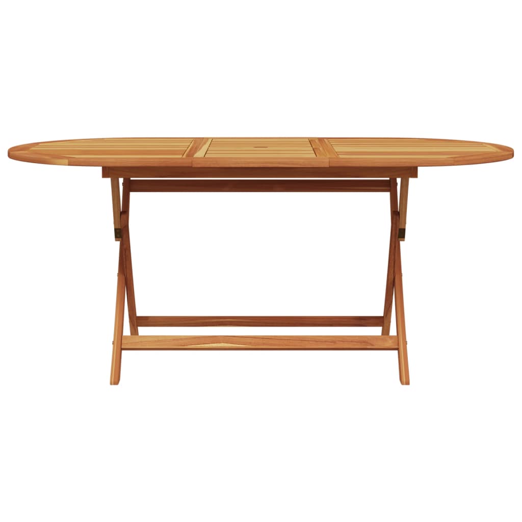 Set mobilier de grădină, 7 piese, bej, poliratan și lemn masiv GartenMobel Dekor