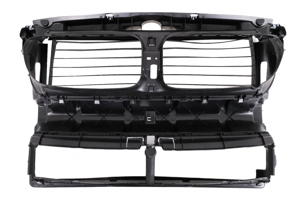 Armatura Bara Fata Suport Tampon BMW Seria 5 F10 F11 (2009-2017) Pachet M-Technik/ M-Tech/ M Sport/ M Aerodynamics Performance AutoTuning