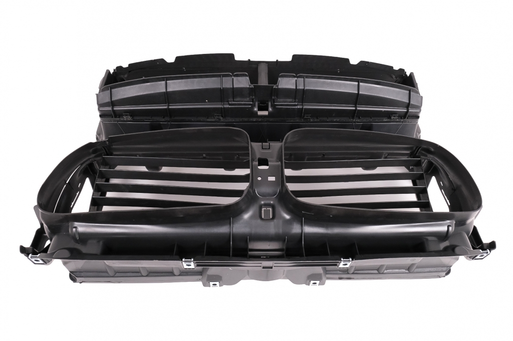 Armatura Bara Fata Suport Tampon BMW Seria 5 F10 F11 (2009-2017) Pachet M-Technik/ M-Tech/ M Sport/ M Aerodynamics Performance AutoTuning