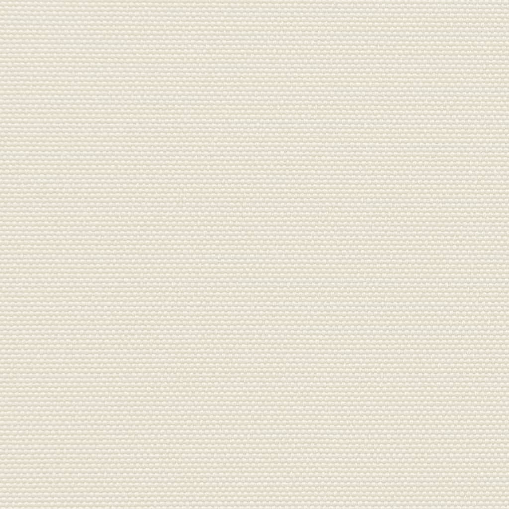 Copertină laterală retractabilă, crem, 120x300 cm GartenMobel Dekor