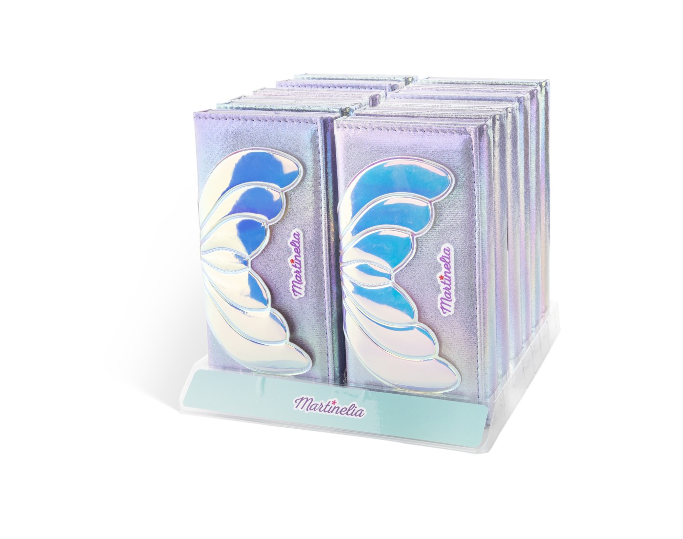 MARTINELIA LETS BE MERMAIDS PALETA DE FARDURI IN PORTFARD SuperHeroes ToysZone