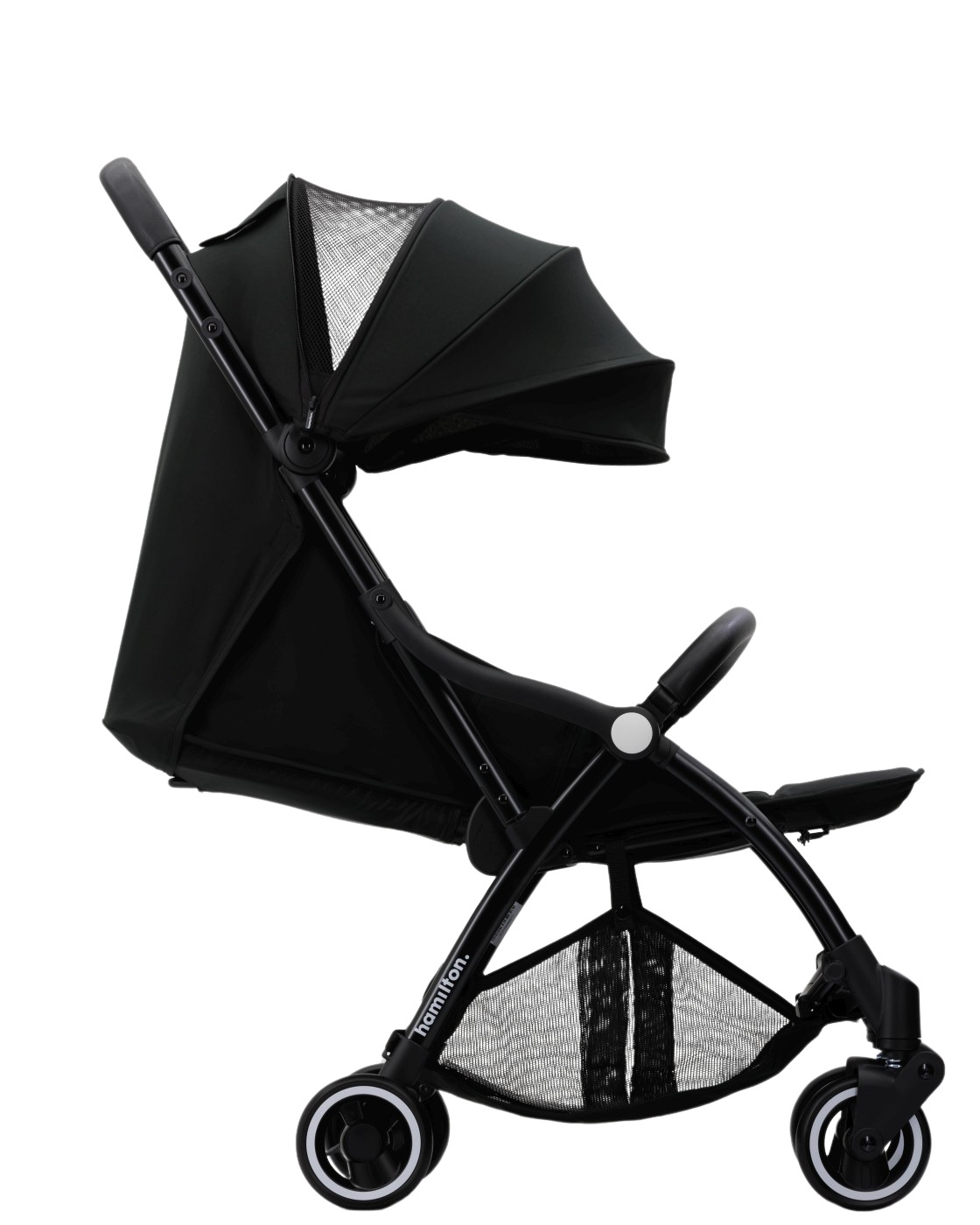 CARUCIOR MAGIC FOLD X1 PLUS HAMILTON BLACK SuperHeroes ToysZone