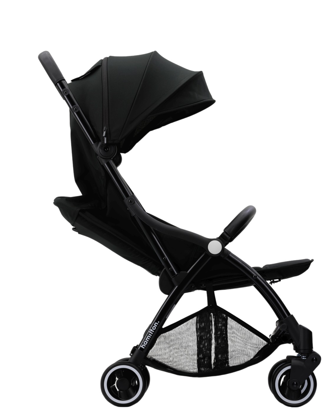 CARUCIOR MAGIC FOLD X1 PLUS HAMILTON BLACK SuperHeroes ToysZone