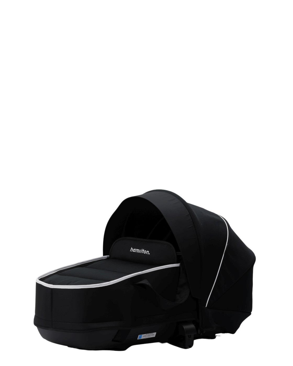 CARUCIOR MAGIC FOLD X1 PLUS HAMILTON BLACK SuperHeroes ToysZone