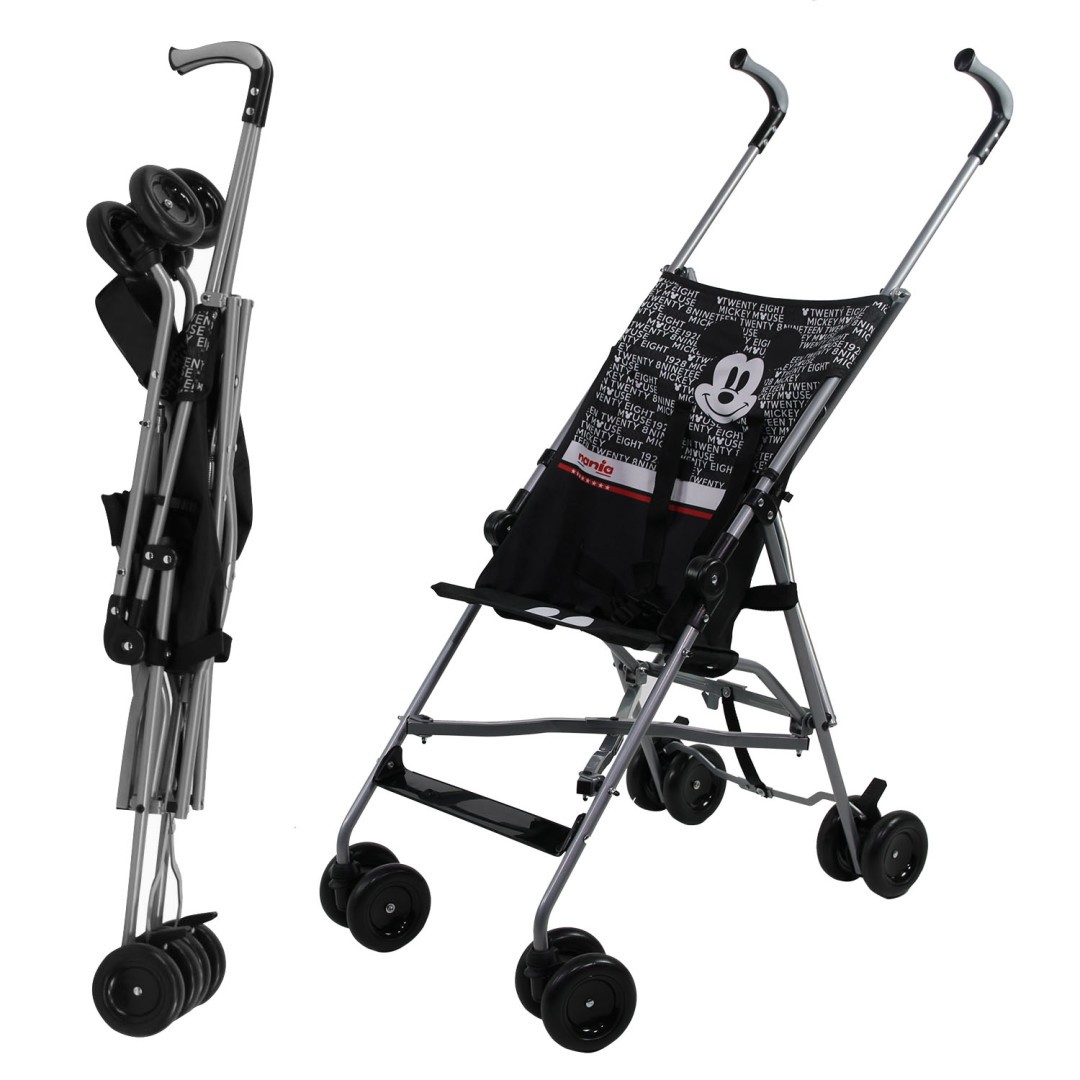 CARUCIOR SPORT DISNEY NANIA, EAZY, MICKEY SuperHeroes ToysZone