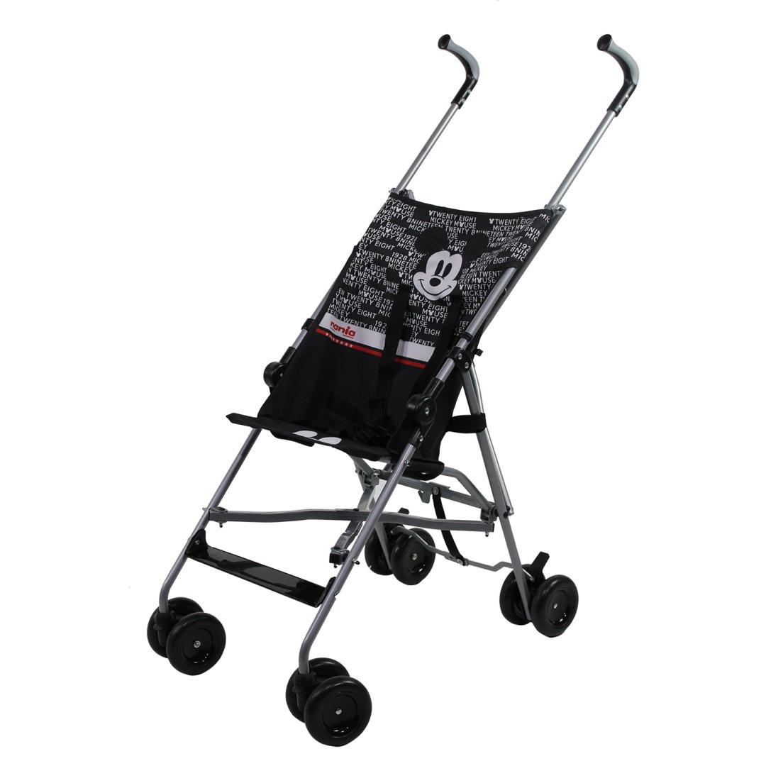 CARUCIOR SPORT DISNEY NANIA, EAZY, MICKEY SuperHeroes ToysZone
