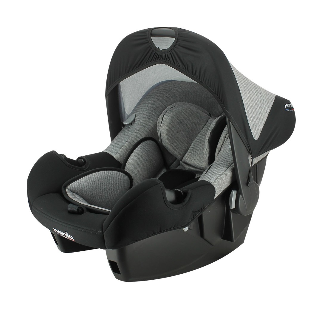 SCOICA AUTO NANIA, BEONE EVO, R129, DENIM GREY SuperHeroes ToysZone