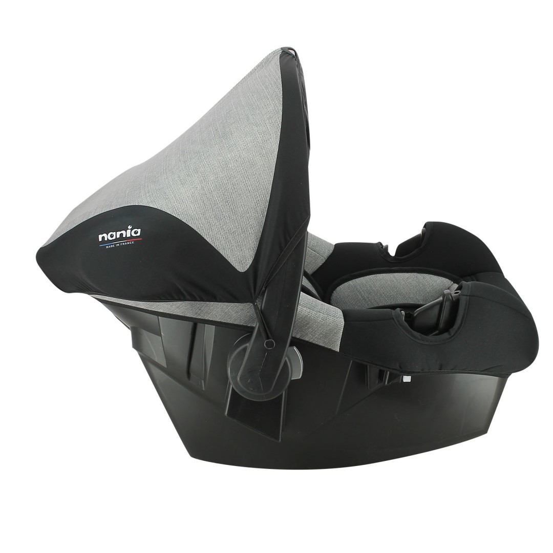 SCOICA AUTO NANIA, BEONE EVO, R129, DENIM GREY SuperHeroes ToysZone