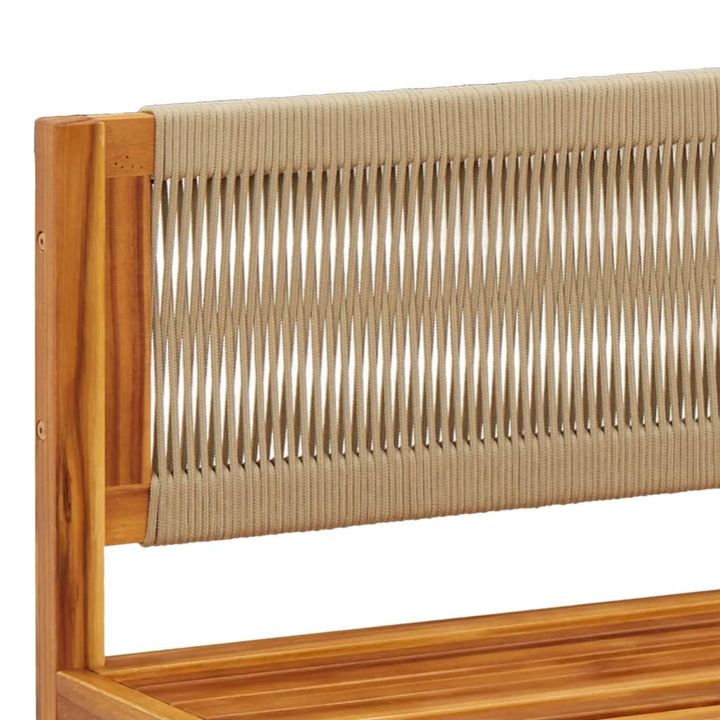 Set canapele grădină cu perne, 7 piese, lemn masiv acacia GartenMobel Dekor