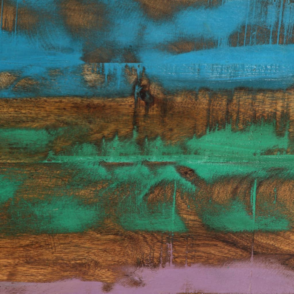 Măsuță de cafea, 100x55x40 cm, lemn masiv de acacia GartenMobel Dekor
