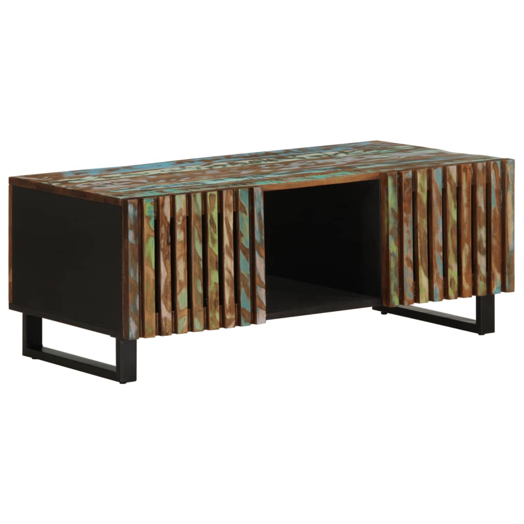 Măsuță de cafea, 100x55x40 cm, lemn masiv de acacia GartenMobel Dekor