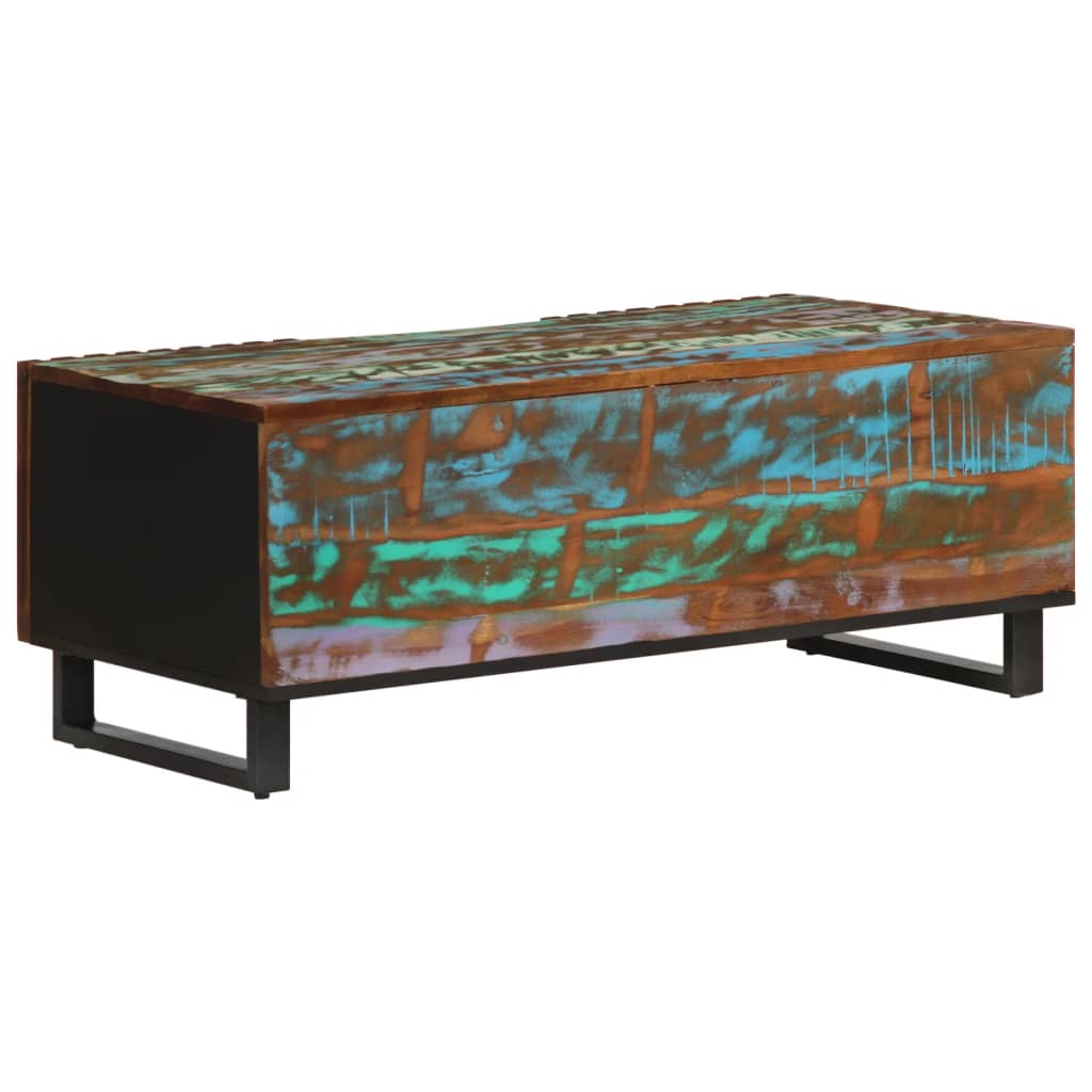 Măsuță de cafea, 100x55x40 cm, lemn masiv de acacia GartenMobel Dekor