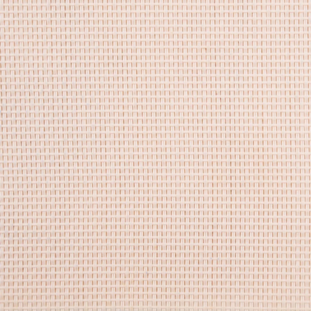 Set mobilier de grădină, 5 piese, lemn masiv acacia/textilenă GartenMobel Dekor