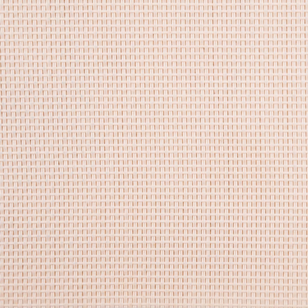 Set mobilier de grădină, 7 piese, lemn masiv acacia/textilenă GartenMobel Dekor