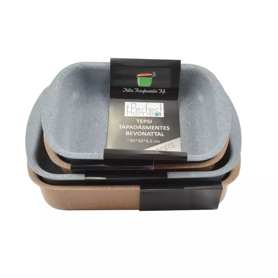 Granite Line Tavă cu înveliș antiaderent, 36x25 cm Handy KitchenServ