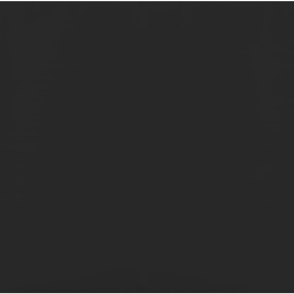 Set canapele de grădină cu perne, 11 piese, negru, poliratan GartenMobel Dekor