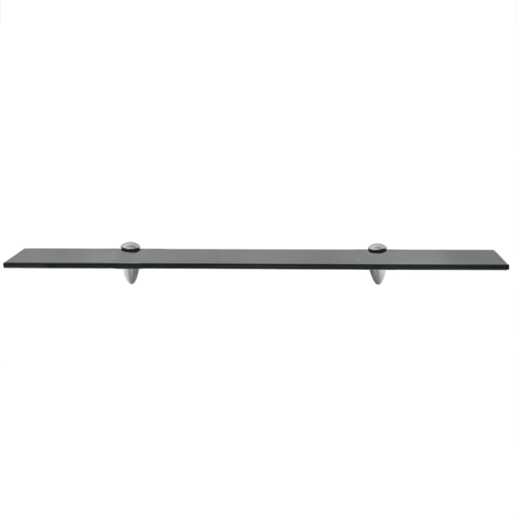 Rafturi suspendate, 2 buc., 70 x 10 cm, sticlă, 8 mm GartenMobel Dekor